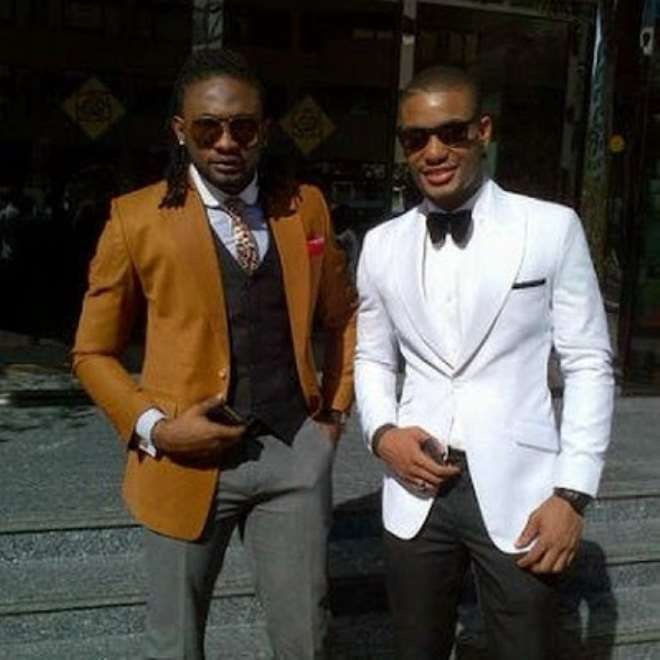 I am angry. I am devastated. I am drained - Actor, Uti Nwachukwu mourns friend Alexx Ekubo